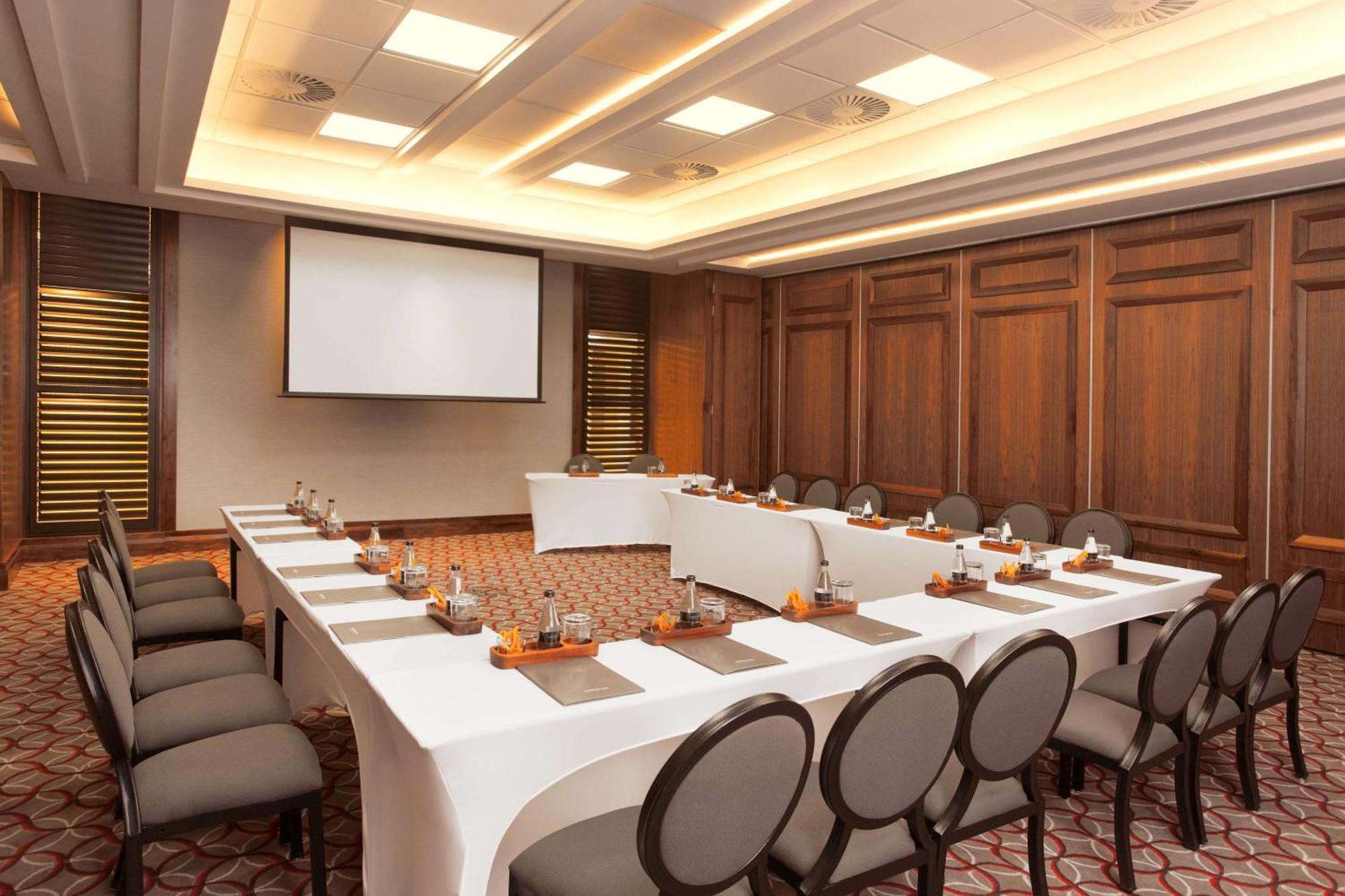 Sandton Sun And Towers Johannesburg Buitenkant foto Meeting room